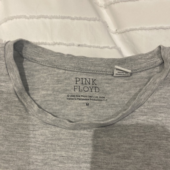 Pink Floyd band tee - Picture 2 of 5